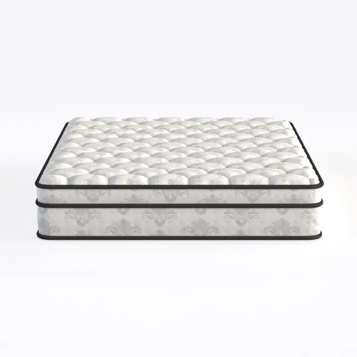 Classic Series Full Ultra Plush Memory Foam 10 in.