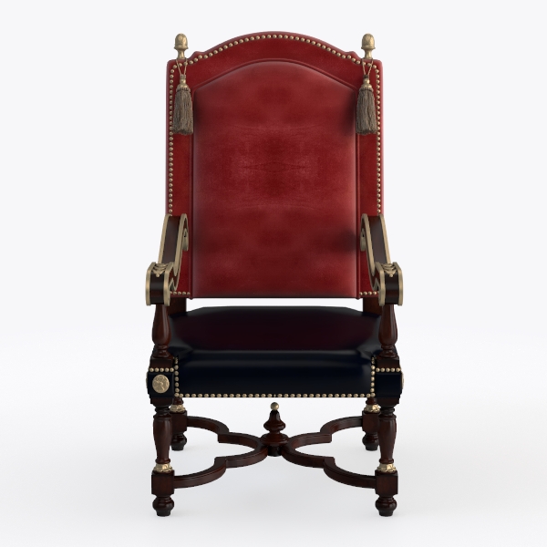 Commercial Grade 360° Swivel Executive Chair Adjus