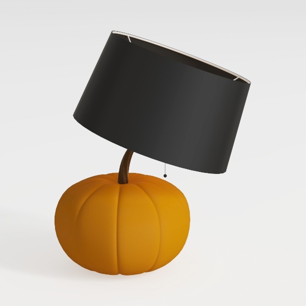 table lamp-Teenage Dream