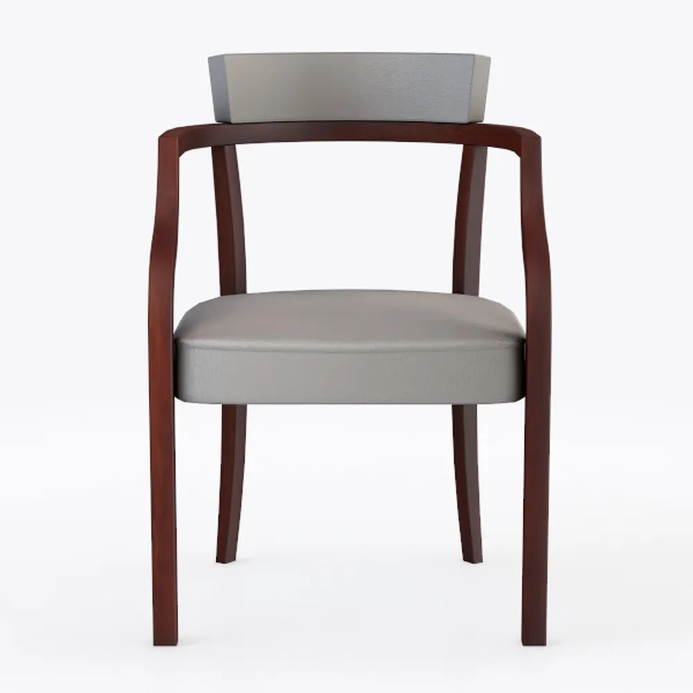 TREATLIFE HOME Stylish Velvet Accent Chair with So