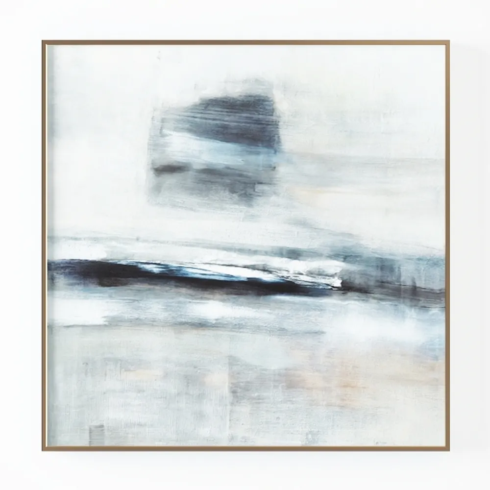 Stupell Industries Neutral & Soft Abstract Palette