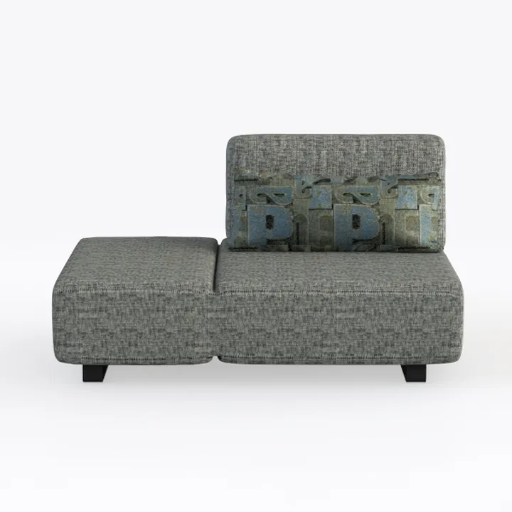 Cloud Couch Sectional, Boneless Couches for Living