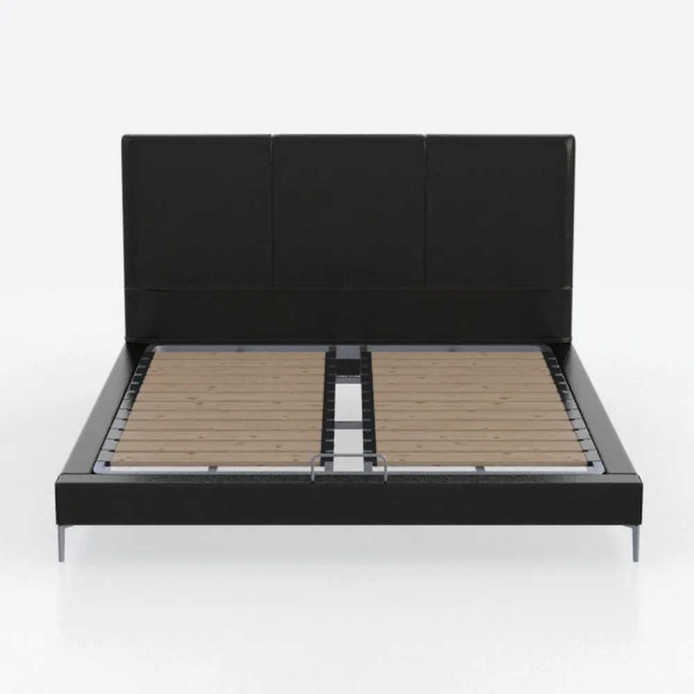 Bernards 1140-110 Platform, King, Grey