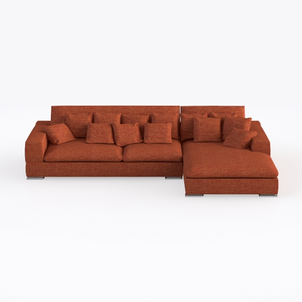 ELUCHANG Oversized 113&quot; Modular Sectional Sofa