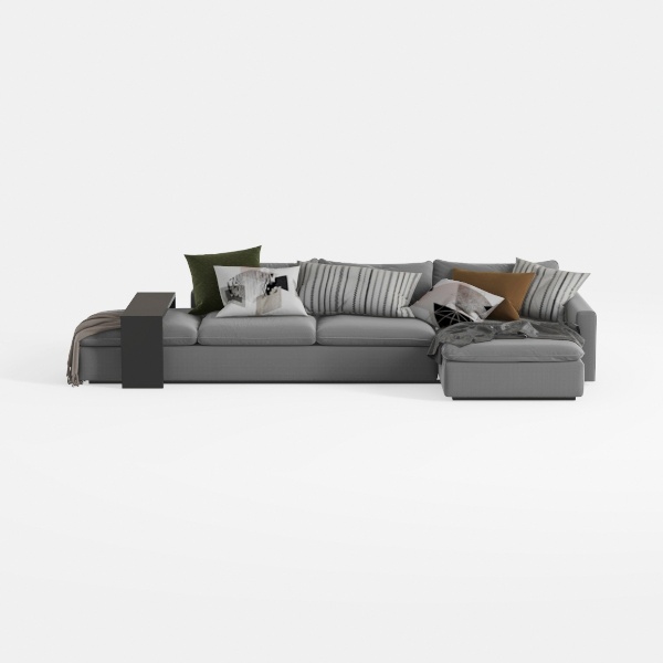 Modern Modular Sofa for Living Room - Pana