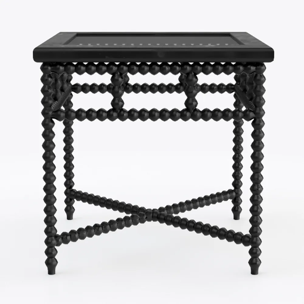 Patio Tables Wicker Coffee Table - Rattan End