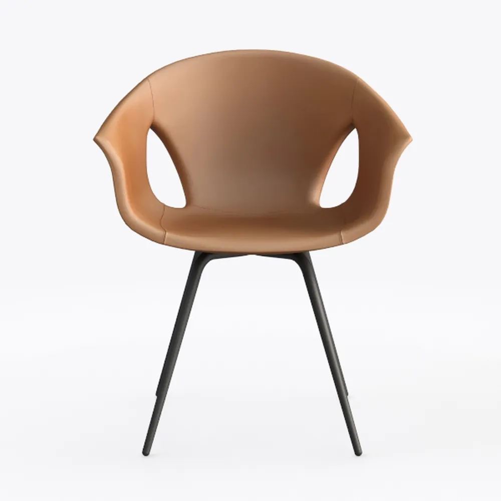 Homy Casa Living Room Chair, Contemporary Style, S