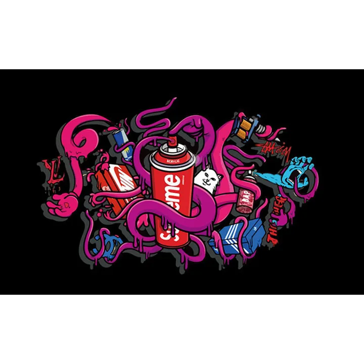 Graffiti Wallpaper-7