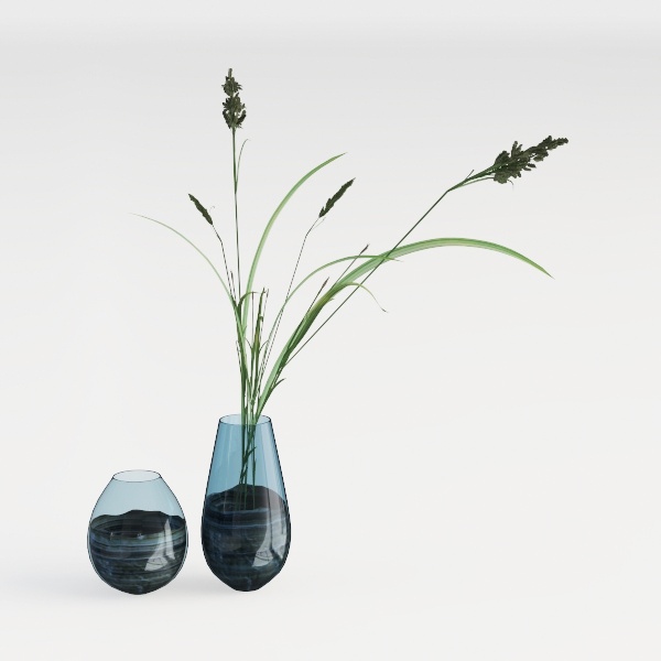 Ceramic Vase for Office Decor Display – Stylish