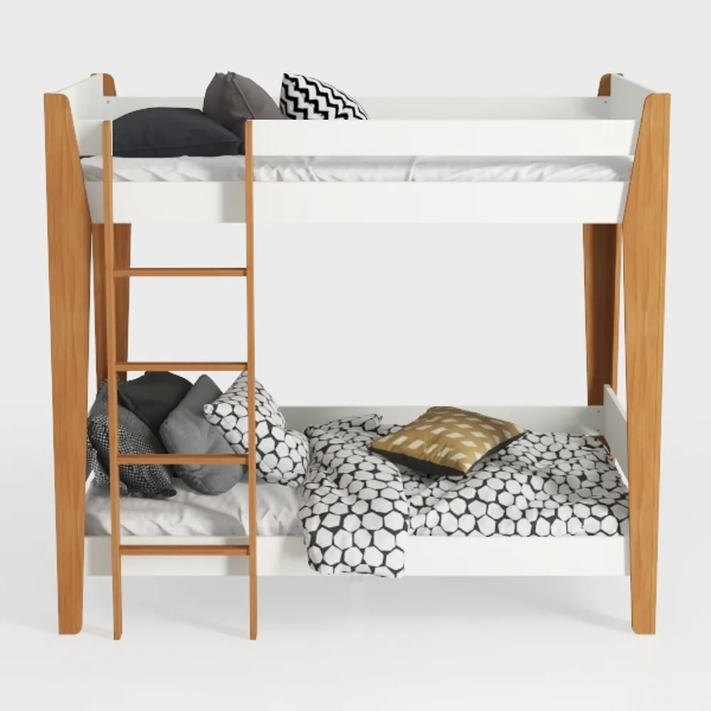 Storkcraft Next Santos Twin-Over-Twin 5-in-1 Conve