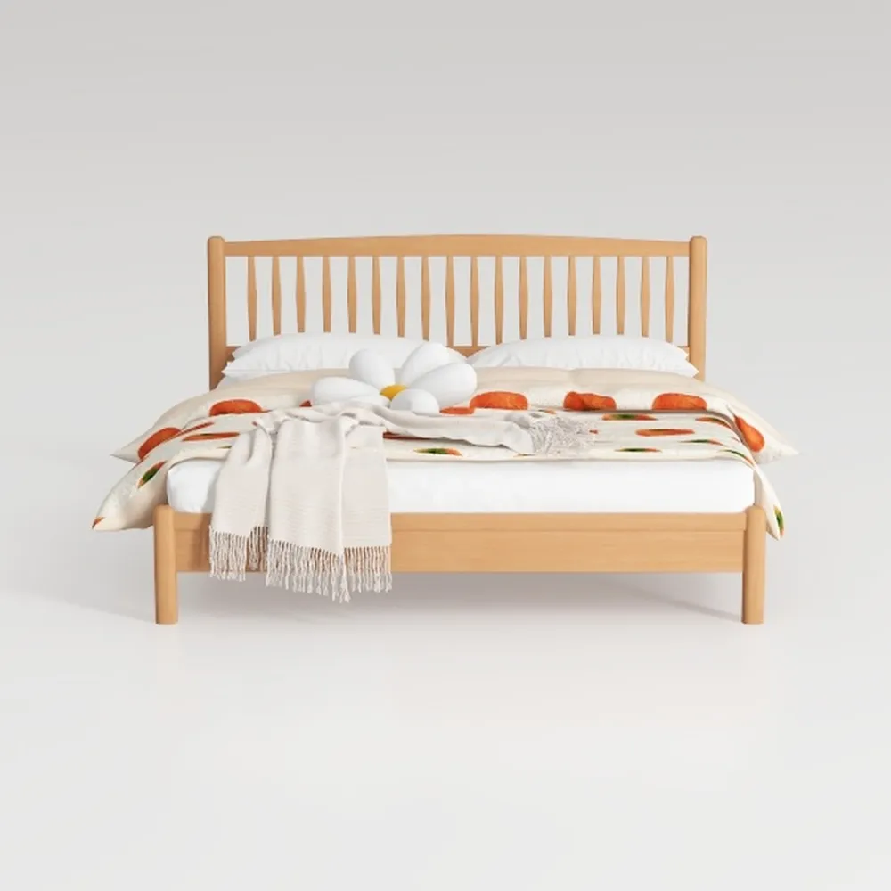 Oedim Testiera per Letto in PVC Imitazione Legno Mandala, 100 x 60 cm, Plastica, Colori, 100X60CM