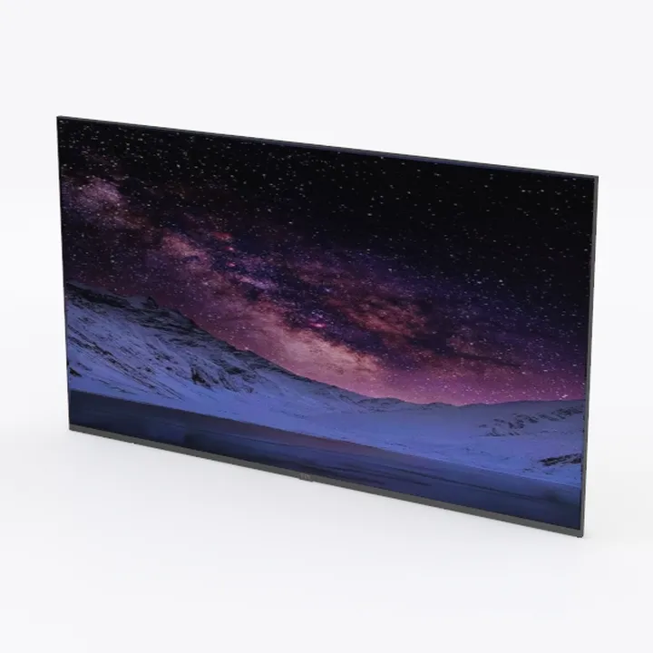 Wall-attached TV 221