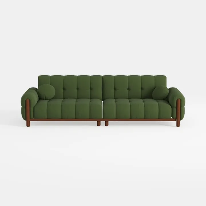 Convertible Futon Couch Bed, Sleeper Sofa Bed