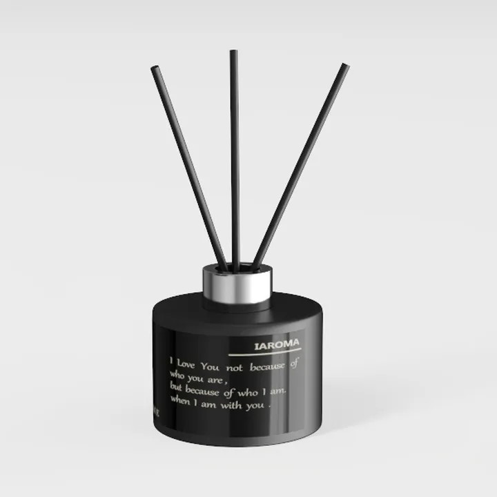 Benevolence LA Reed Diffusers for Home, Rose &