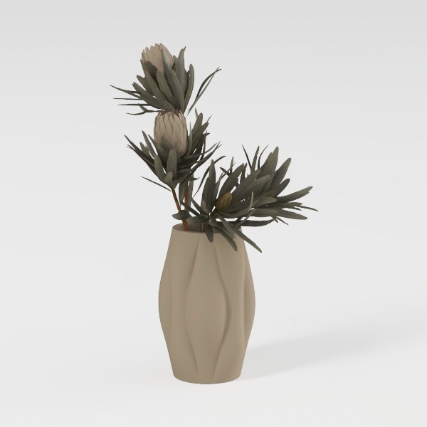 plant-Harmonious Zen