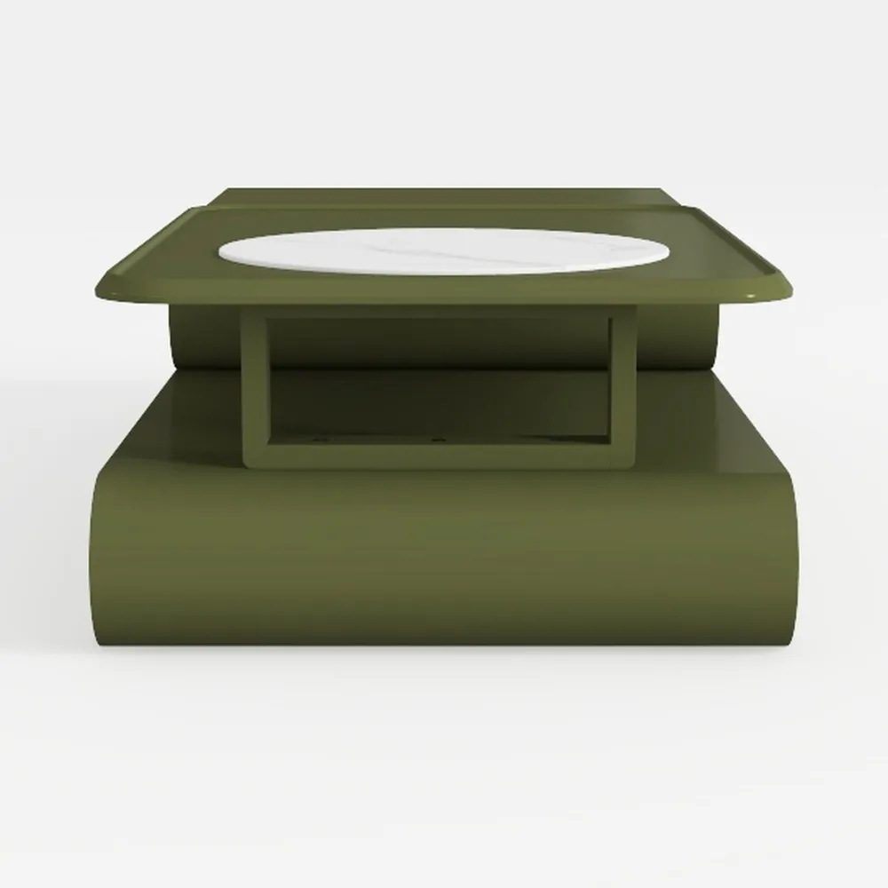 Fabric Accent Chair, Upholstered Armchair with