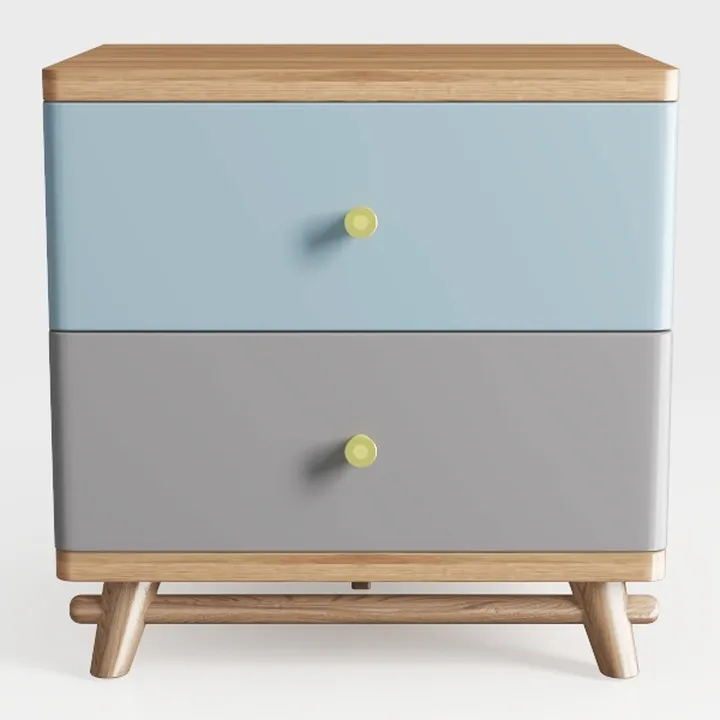 Giantex Free-Standing Floor Storage Cabinet with