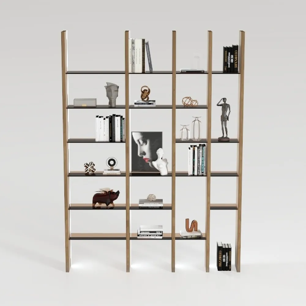 Sideboard Buffet Cabinet with Storage, Modern