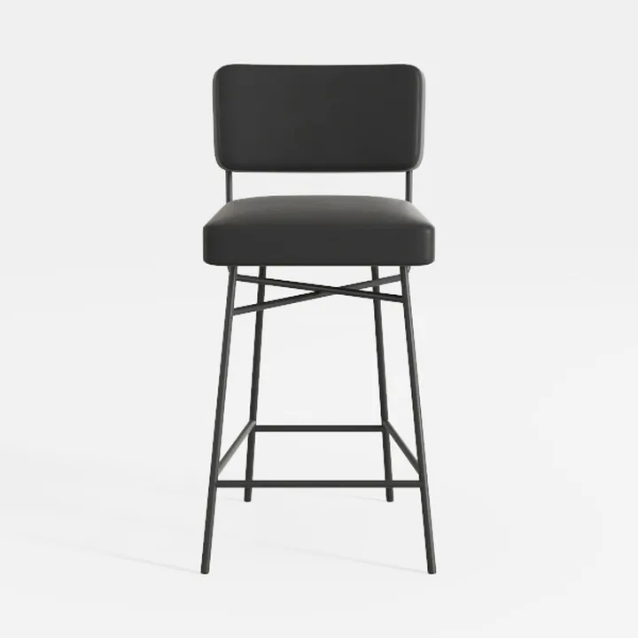 VINGLI 10 Pack Folding Chairs with Padded Seats