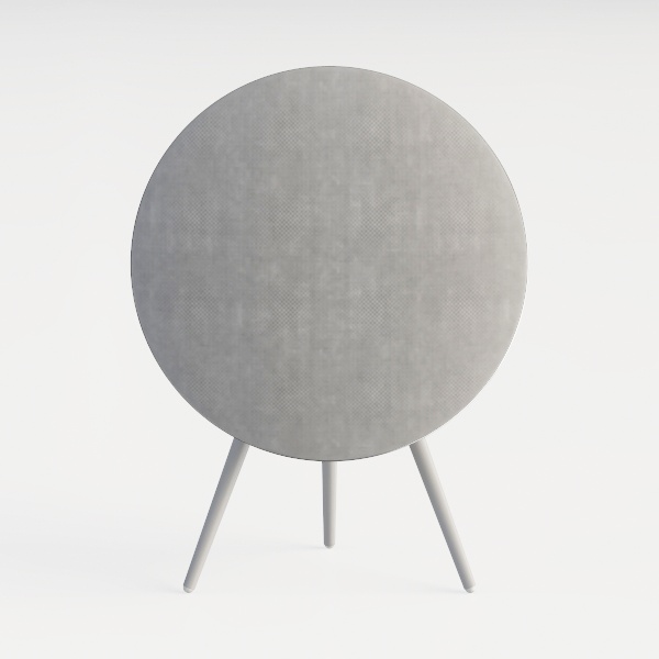 audio-Sleek Curves Home