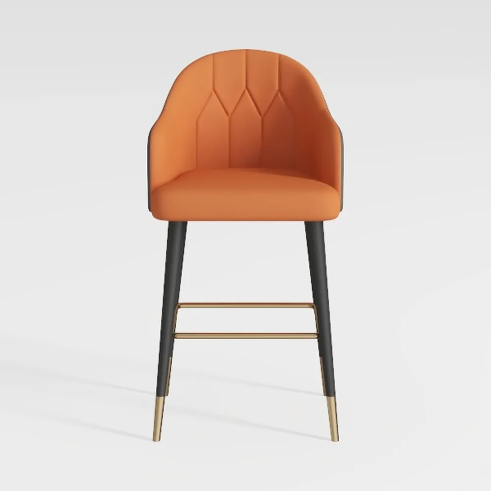 Aoowow Modern Dining Chairs Set of 2, Velvet