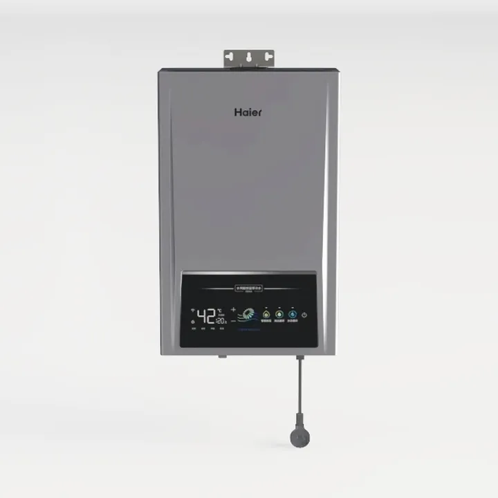 Propane Gas Tankless Water Heater, Indoor Max