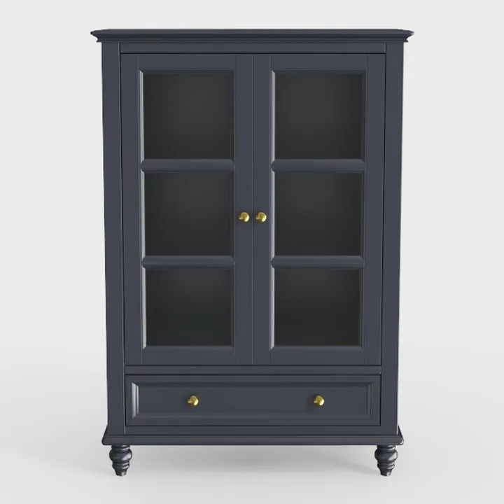 Modern Buffet Cabinet with Storage, Sideboard