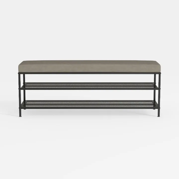 VASAGLE EKHO Collection - Shoe Rack Bench, Storage