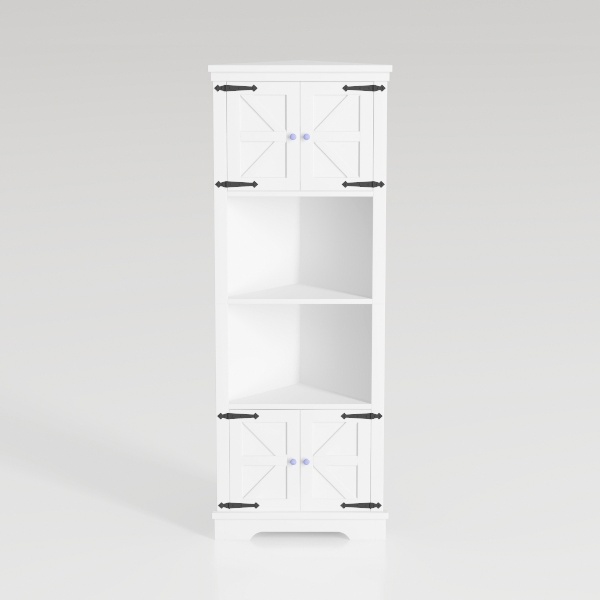 Over The Toilet Storage Cabinet, Farmhouse