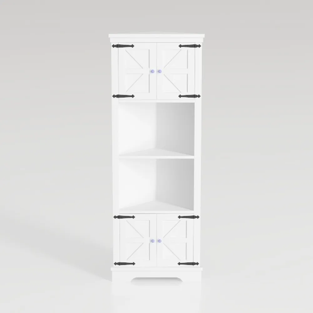 Over The Toilet Storage Cabinet, Farmhouse