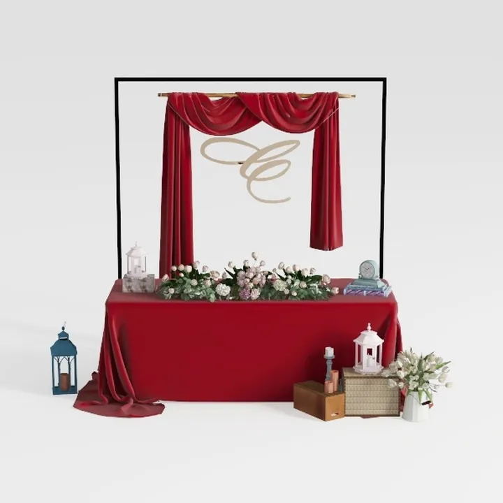 wedding decoration- Wedding