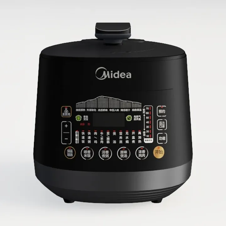 Air Fryer 12-in-1 with 5.5 QT Large Capacity,