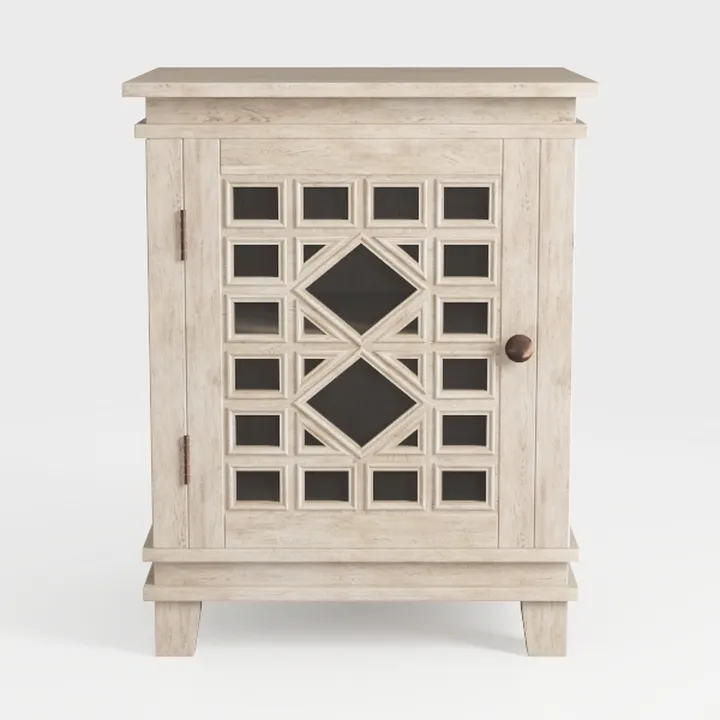 Signature Design by Ashley Wystfield Farmhouse End