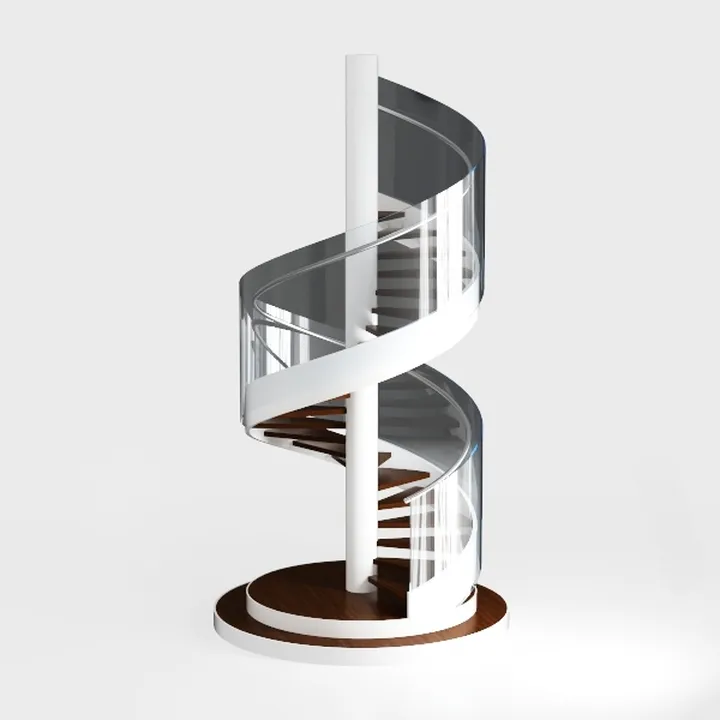 Spiral staircase 6