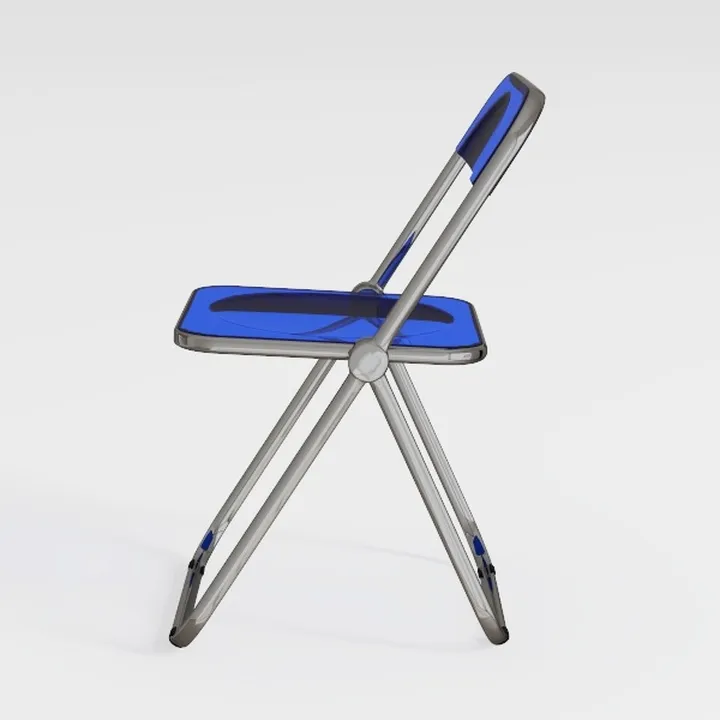 FUNDANGO Rocking Camping Chair, High Mesh Back