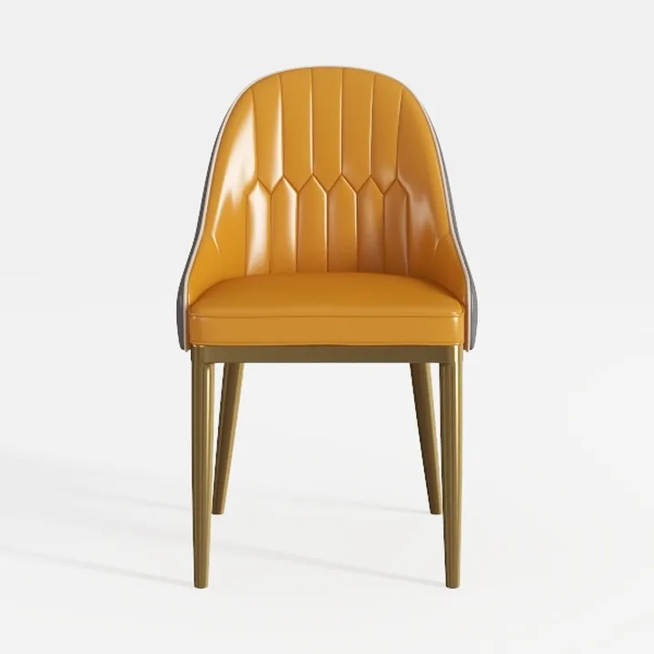 Velvet Dining Chairs Set of 2, Upholstered Mid