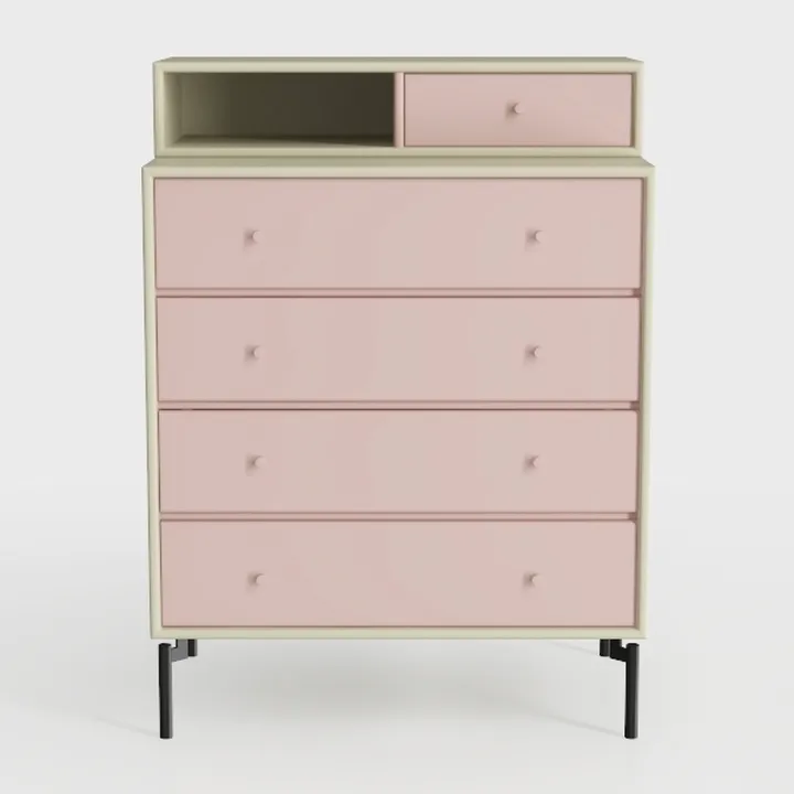 Tall Dressers for Bedroom with 12 Drawers, Fabric 