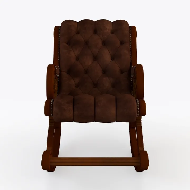 FMURY Office Chair Recliner Leather Ergonomic Mana