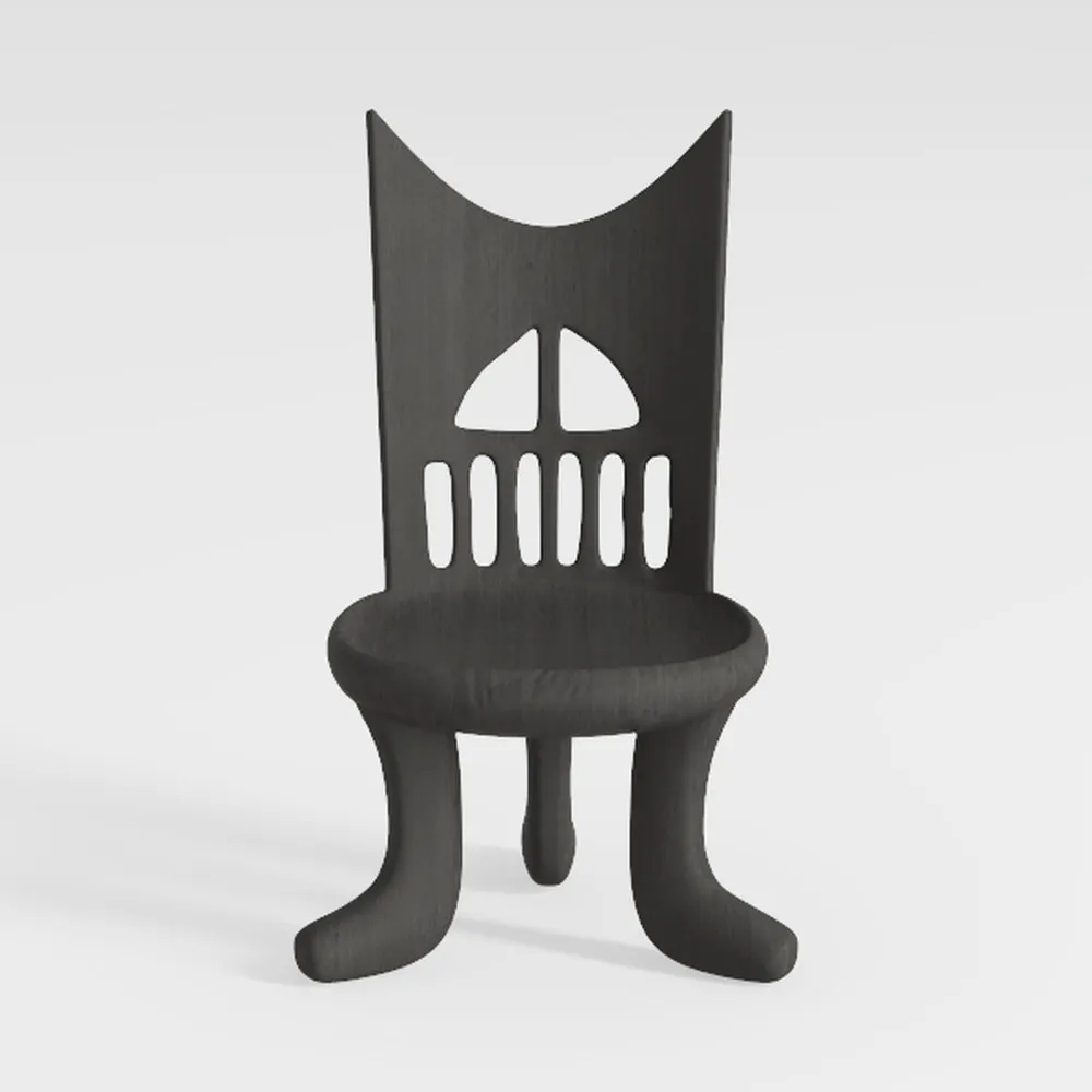 Fits for 26"; Swivel Bar Stool PU Leather Seat