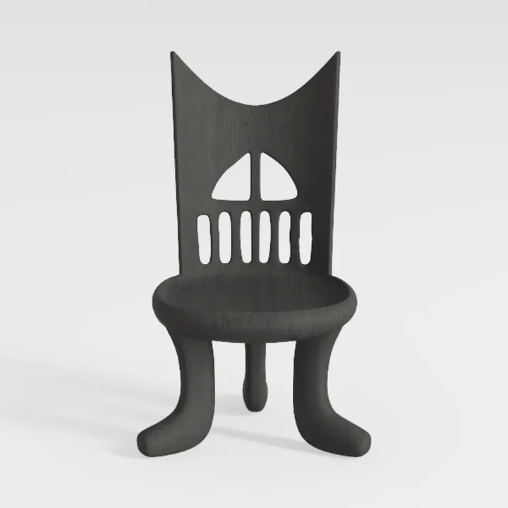 Fits for 26"; Swivel Bar Stool PU Leather Seat