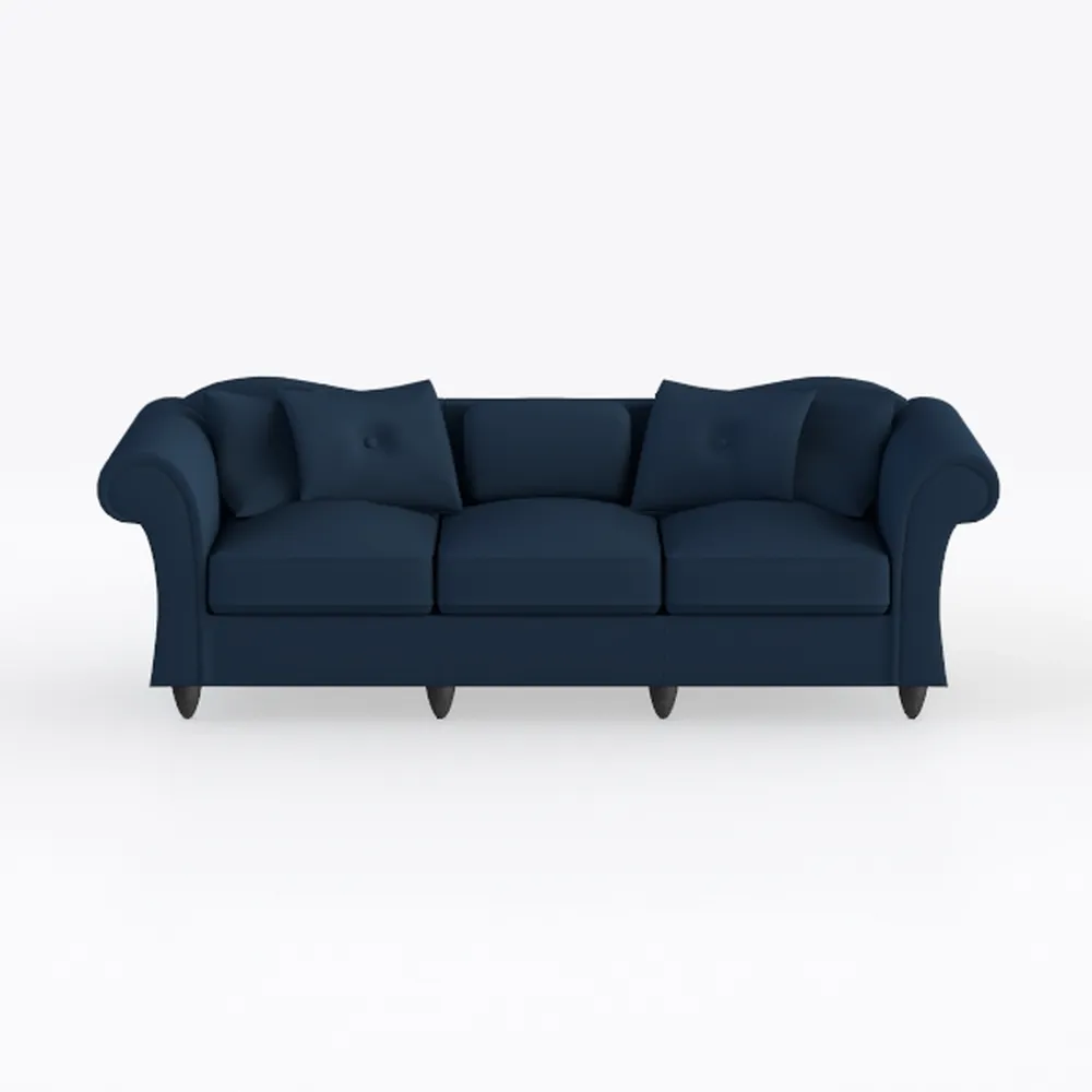 Sofa in Living Room Furniture Home Sofa Small Shap