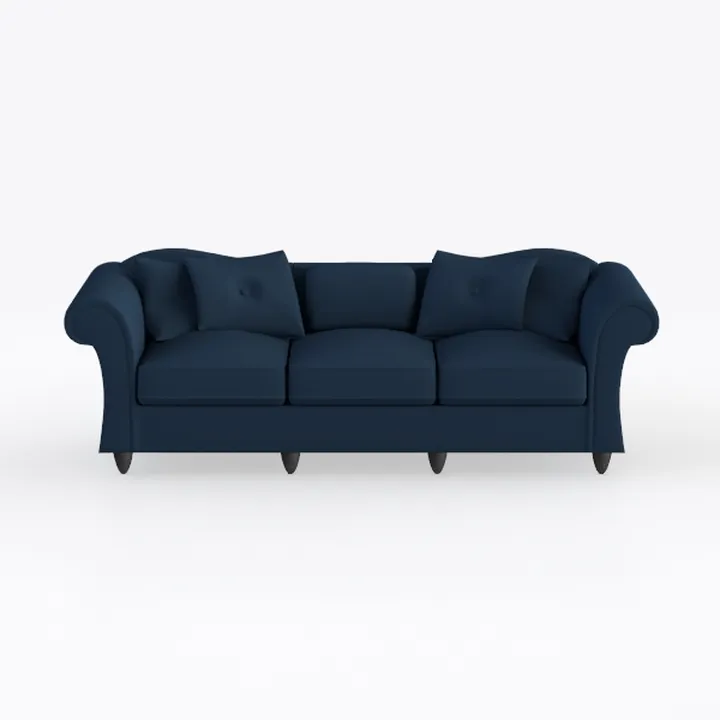 Sofa in Living Room Furniture Home Sofa Small Shap
