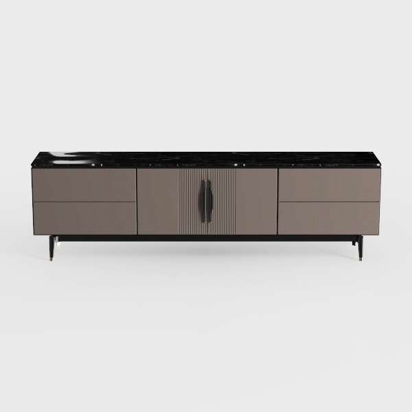 tv cabinet_BLACK_145