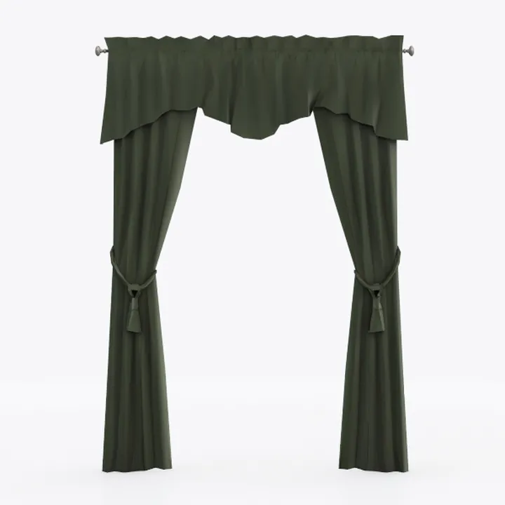 jcp home Supreme Antique Satin Window Treatments