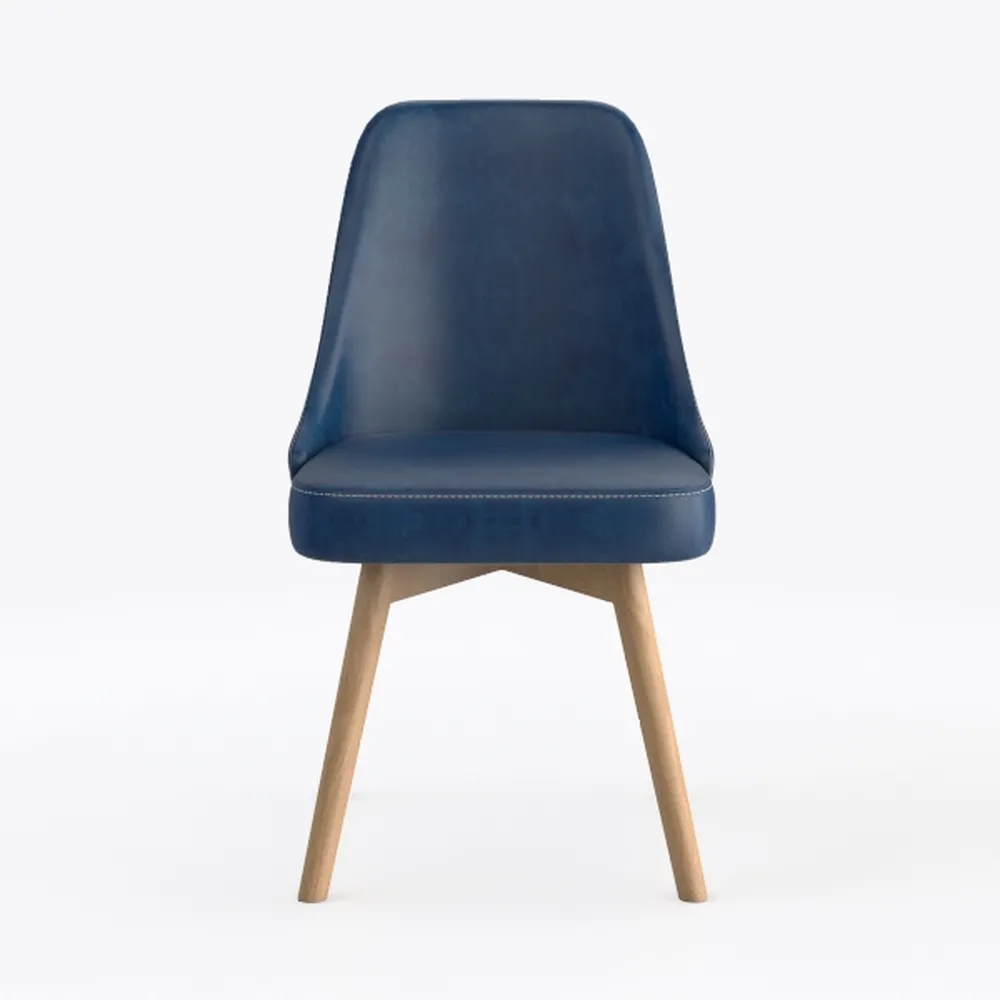 Counter Height Bar Stools, Mid-Century Swivel