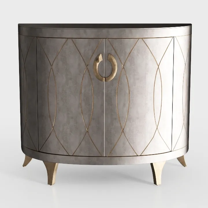 Side Cabinet 742