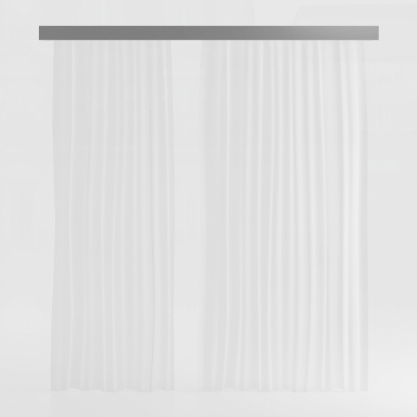 Double Curtain_190