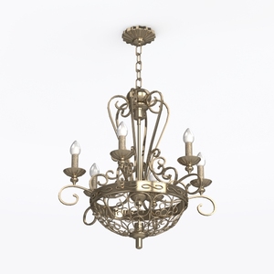 Retro Dreams-ceiling lamp 3