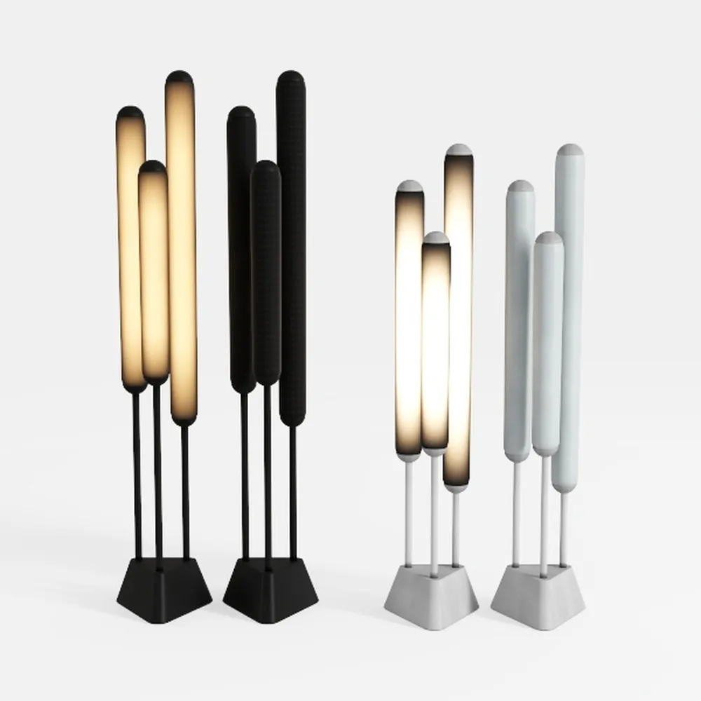 8 Arms Black Floor Candelabra Centerpieces 42.13"