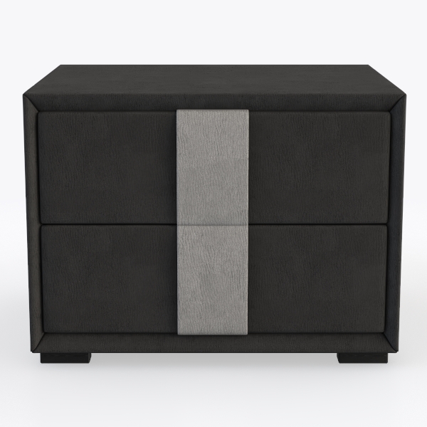 DEVAISE 3-Drawer Wood File Cabinet, Mobile Lateral